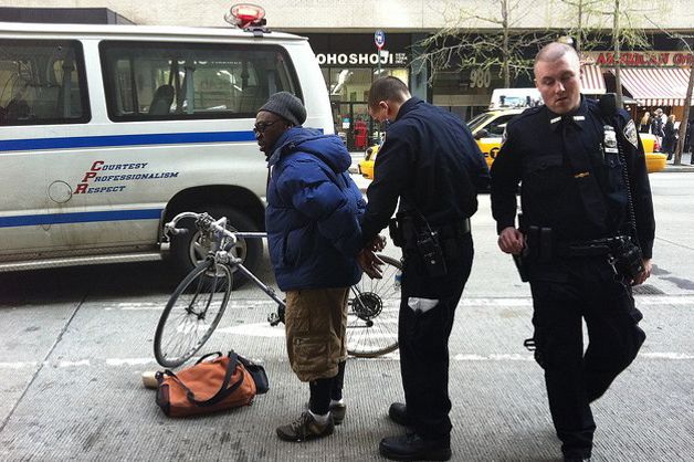 Brave NYPD heroes save New York City from another deadly terrorist threat.
